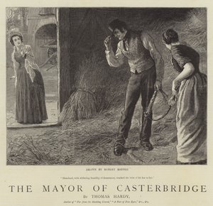 عمدة Casterbridge بواسطة روبرت بارنز